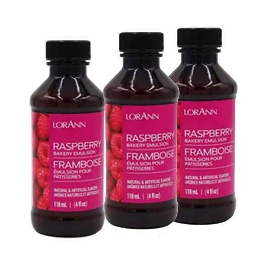 Raspberry Bakery Emulsion 4 Ounces {5}
