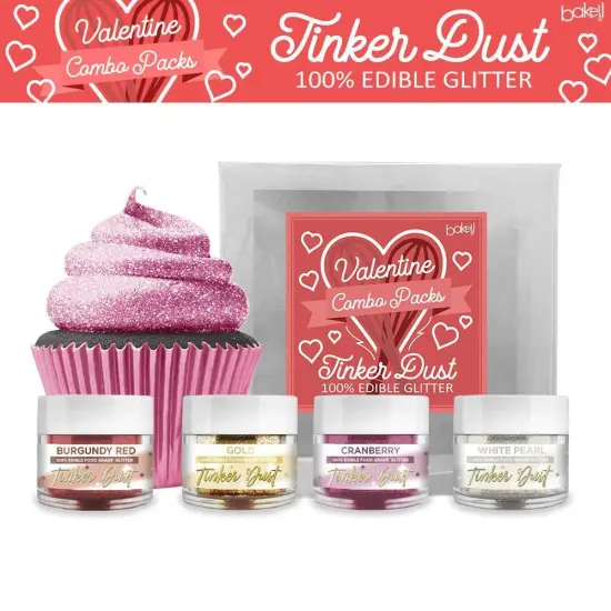 Valentine's Day Collection Tinker Dust Combo Pack B (4 PC SET) {1}