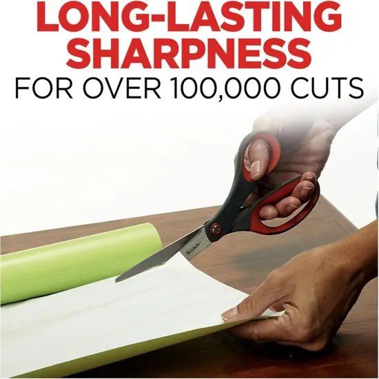 8 Precision Scissors Great for Everyday Use (1448) {4}