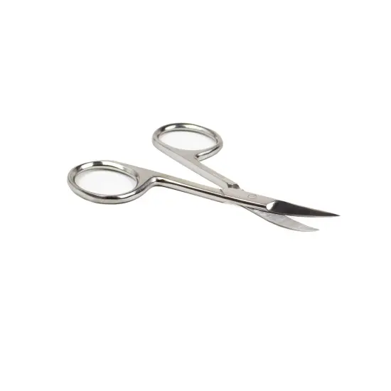 Stainless Steel Curved Scissors {5}