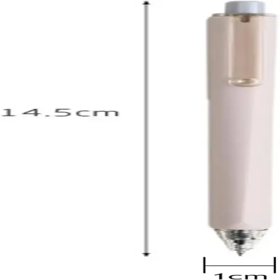 Retractable Gel Pens, 6 Pastel Exterior Colors, 0.5mm Fine Point, Quick Drying, Writing Drawing, Black ink gel pens, Box of 6 Pens (6) {2}