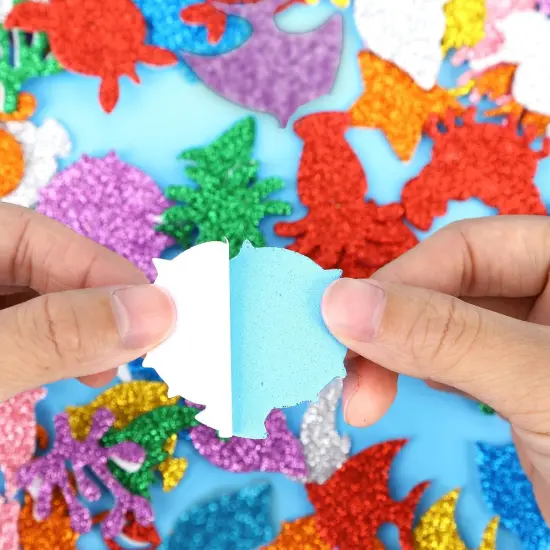 Sports Sticker Variety Pack: Assortment for The Whole Team and #1 Superfan {3}