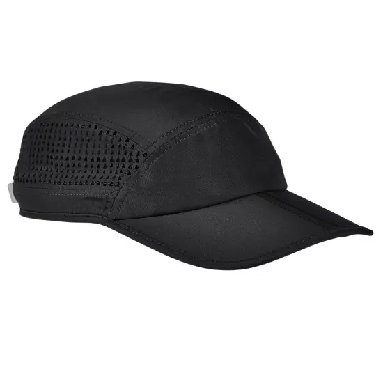 Big Accessories&reg; Foldable Bill Performance Cap CHARCOAL {6}