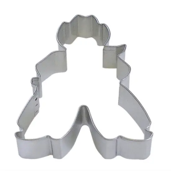 4.25&rdquo; Cowboy Metal Cookie Cutter {1}