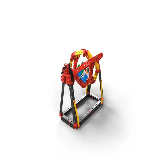 fischertechnik Crazy Rides {4}