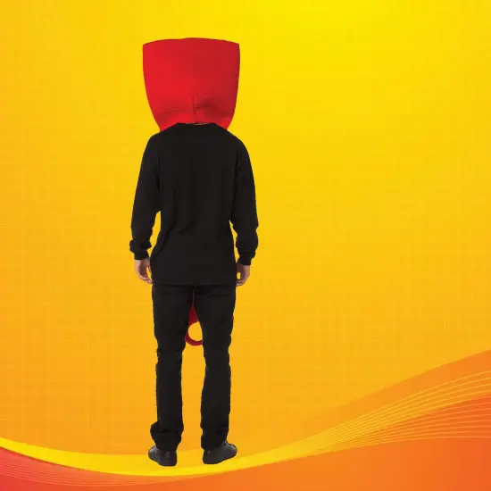 Fly Swatter Adult Costume Tunic Funny Halloween Outfit {6}