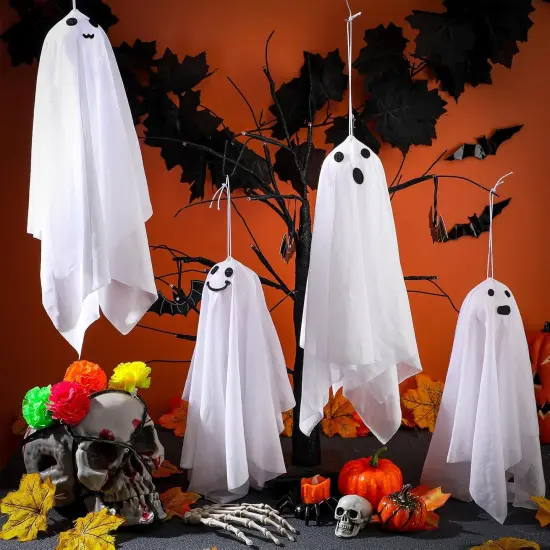 12 Pack Halloween Decorations {2}