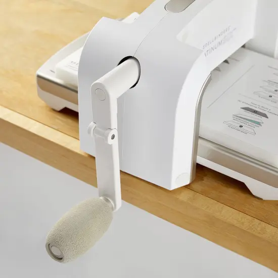 Spellbinder My Turn Handle-For Platinum 6 {4}