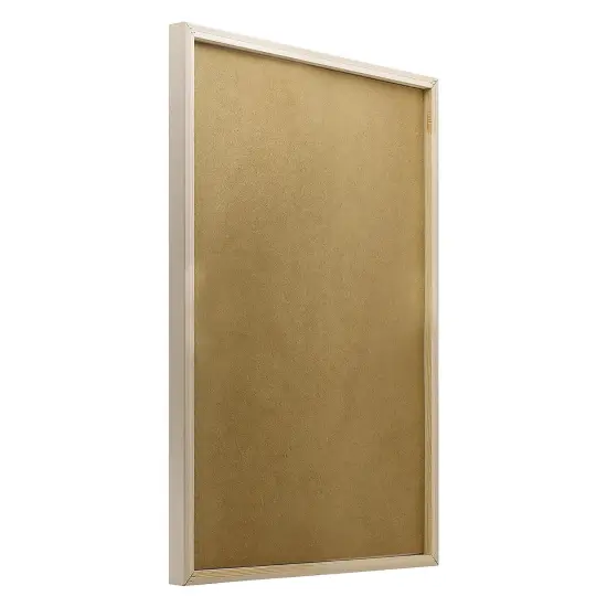 Sly Guy Fox in Forest Framed Print Under Glass Art Brown {4}