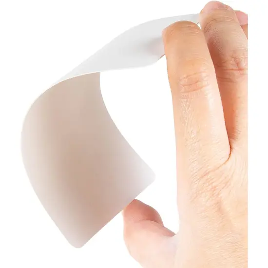 Juvale 100-Pack Blank Flash Cards, Versatile and Sturdy Index Cards Blank for Studying, Making Presentations, Projects, Lists Recipe Cards and DIY Gift, Ideal for Home or Office Use (3 x 5 in) White {6}