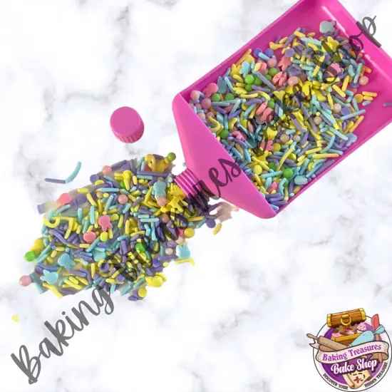 Sprinkle Sorting Tray {2}