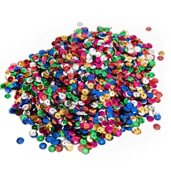 CousinDIY Sequin Tub-Bright {7}