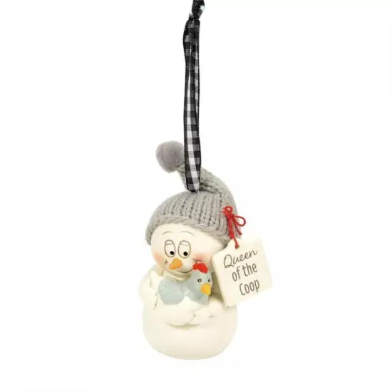 Kitcheniva Snowman Christmas Decor Snowpinions Ornaments {5}