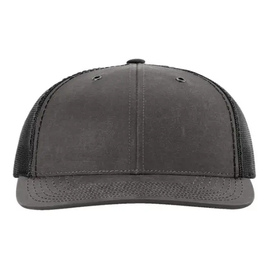 Richardson&reg; Fremont Trucker Cap Brown {5}