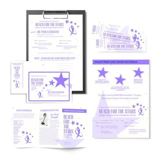 Astrobrights 12" x 12" 80# Cover Sheets Bulk Pack of 100 Stardust {2}