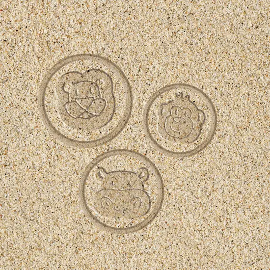 Nothing But Fun Toys: Tower Of Fun Stacking Cups - 10pc w/ Cat Topper, Number Stacking, Learn Object & Colors, Water-Free Play, Baby-Toddler-Kids 6mo+ {7}