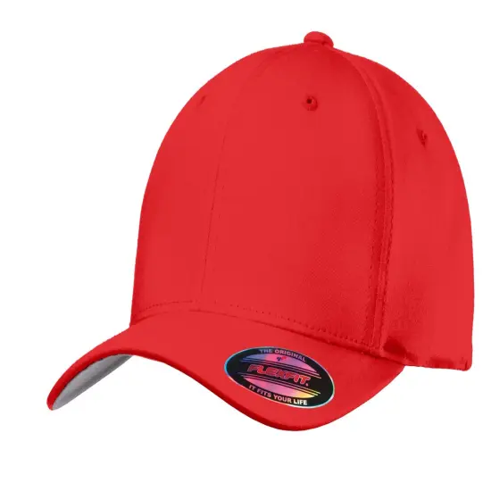 Port Authority&reg; Cotton Twill Cap True Red {1}