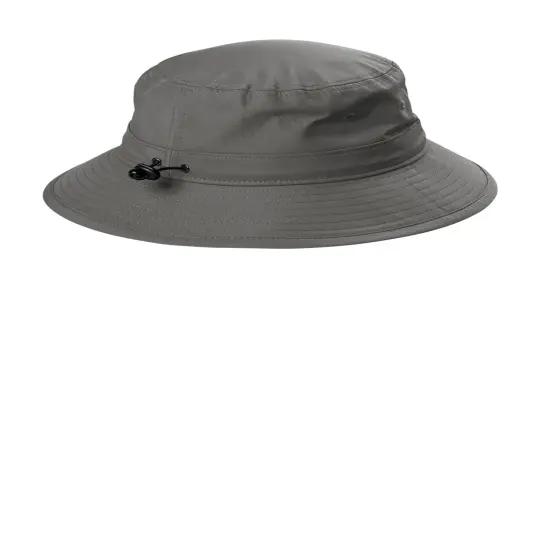 Port Authority&reg; Outdoor UV Bucket Hat Sterling Grey {2}