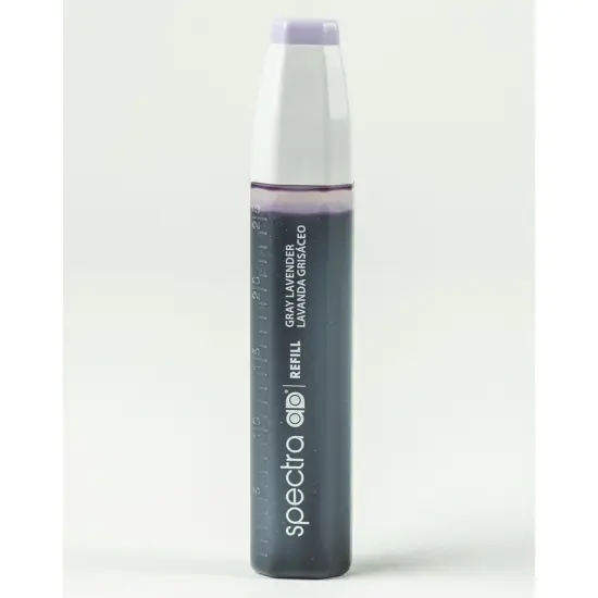 Spectra AD Marker Refill for Violet Color Family Markers, 25ml, 1 Each Very Berry {4}