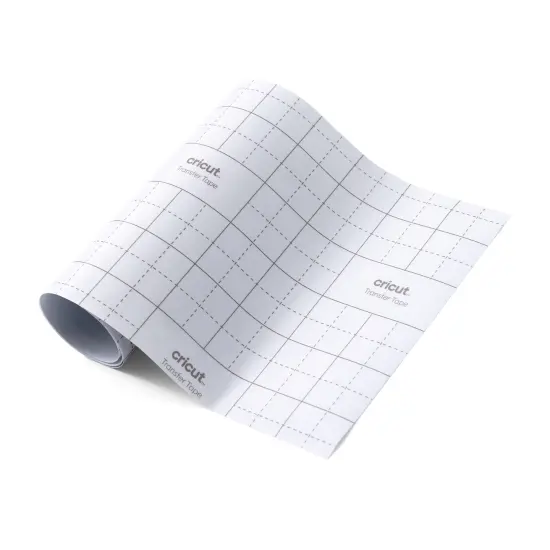 Cricut Value Transfer Tape - Roll - 5.5 in x 30 ft (1) {6}