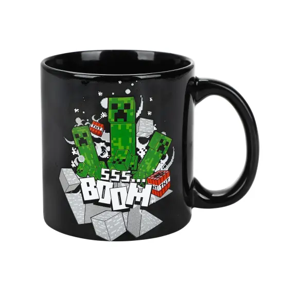 Minecraft Mug {5}