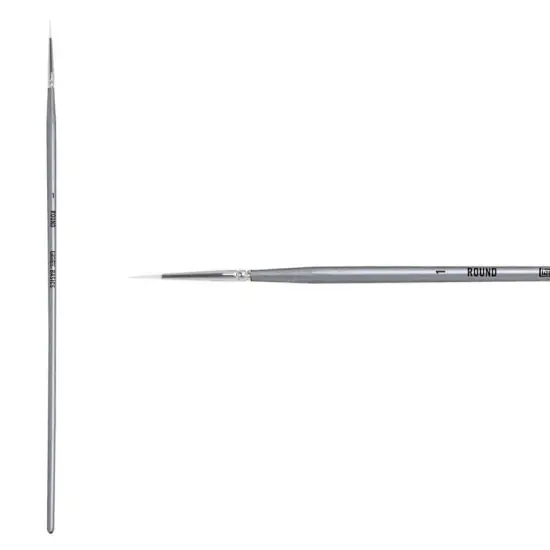 Liquitex Basic Brush Round 1 {1}