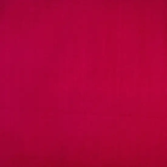 1 Yard 45 inches Soft Cotton Blend Material Solid Color Poly Cotton Fabric Red {1}