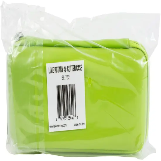 It's Sew Emma Rotary Cutter Case-Lime {4}