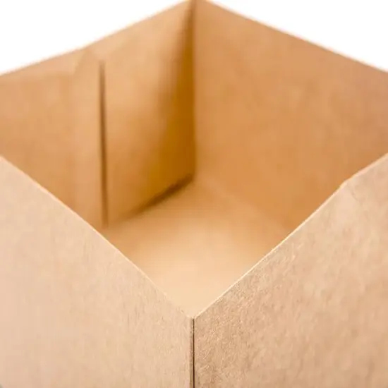 8" Gift Boxes for Christmas, Holidays, Birthdays, Weddings, Crafts, Fathers Day, Care Packages and More, 5 Box Set {4}