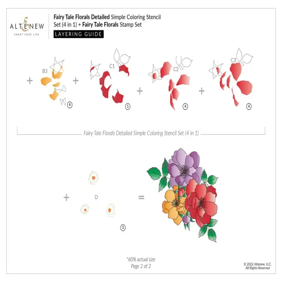 Fairy Tale Florals {4}