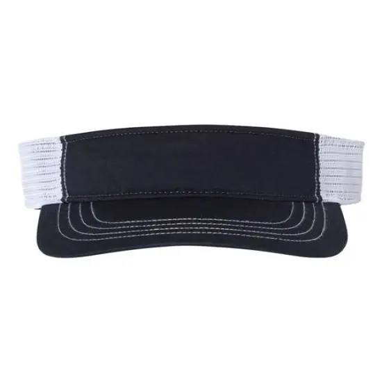 Richardson&reg; Trucker Visor Navy/ White {1}