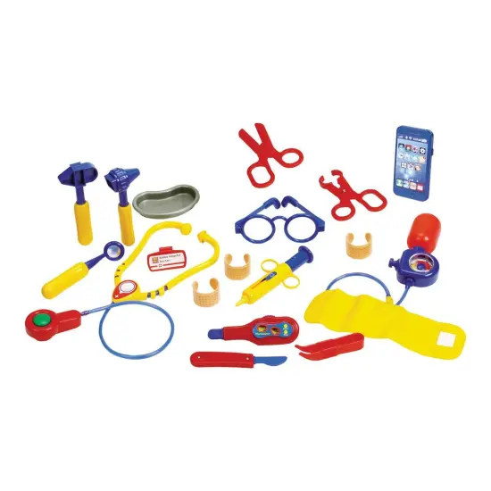Learning Resources Doctor Kit {7}