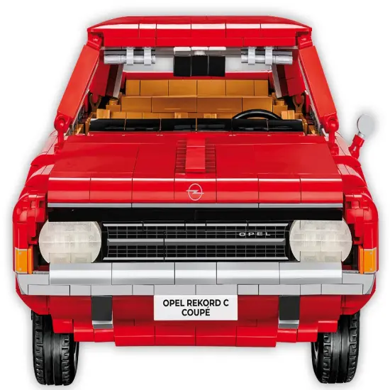 COBI Opel Rekord C Coupé Vehicle {4}