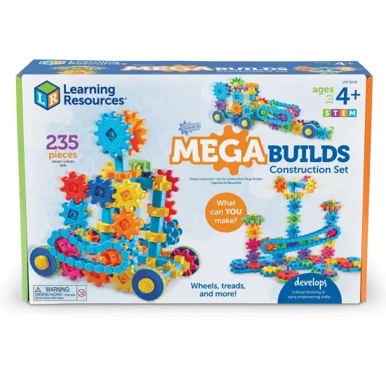 Gears! Gears! Gears!&reg; Mega Makers {5}