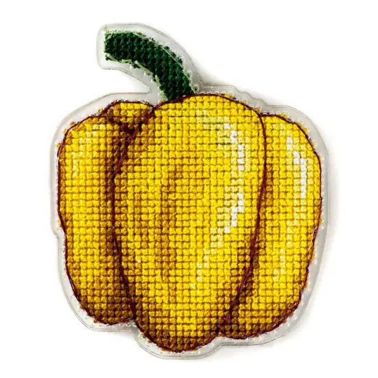 Cross-stitch kits on a plastic base FLX-047 {4}