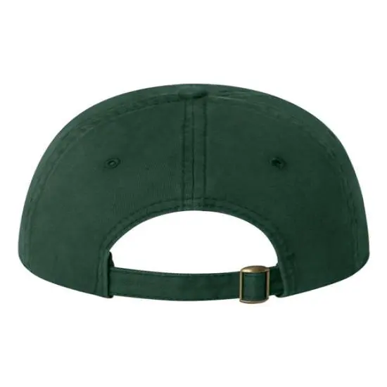 Valucap&reg; Unstructured Cap Relaxed & Comfortable Fit Dark Green {2}