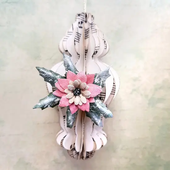 Elizabeth Craft Metal Die-Festive Ornaments {5}