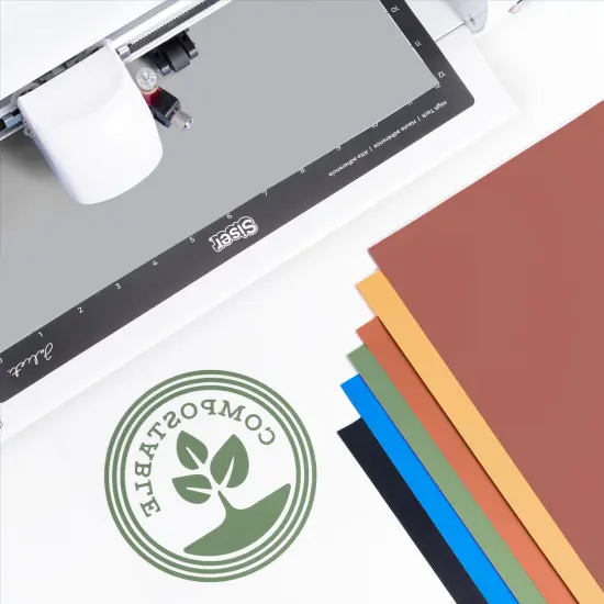 Siser&reg; PureHT&trade; Heat Transfer Material, 11.8" x 60" White {4}