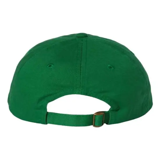 Valucap&reg; Classic Dad Hat Comfortable Relaxed Fit Kelly {2}