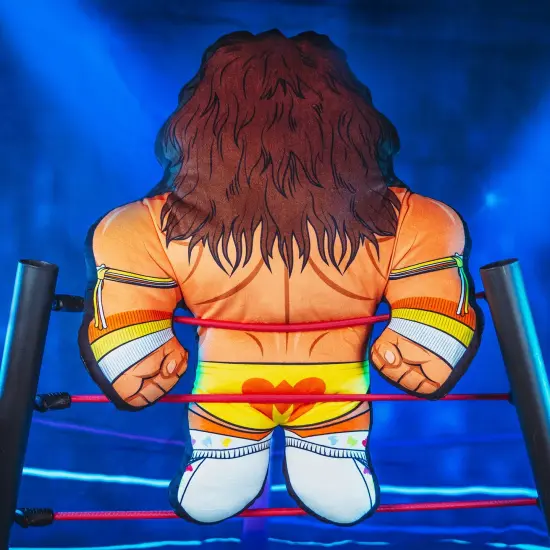 Bleacher Creatures WWE Ultimate Warrior 24" Bleacher Buddy {2}