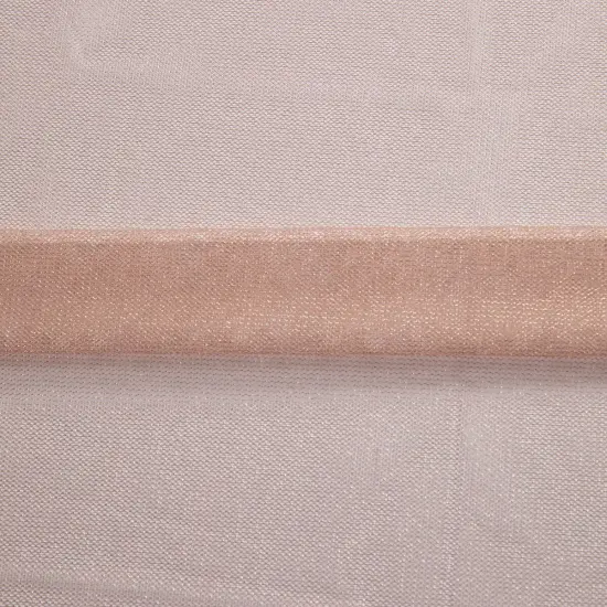 1 Yard Nylon MX Tulle Lace Fabric, 58/60&Prime; Wide Blush {1}