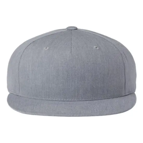 Richardson&reg; Pinch Front Snapback Trucker Cap Navy {5}