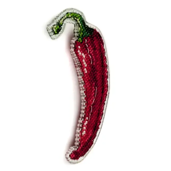 Cross-stitch kits on a plastic base FLX-050 {3}