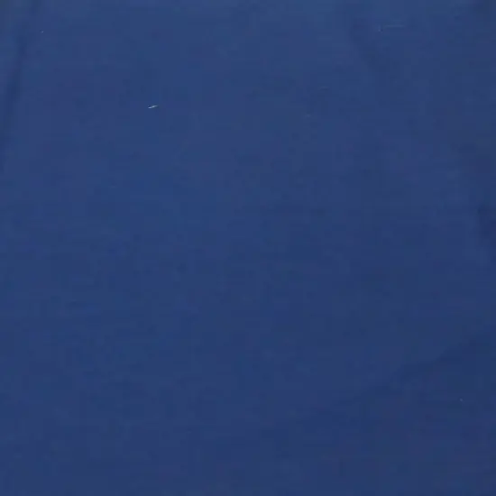 Dark Navy Number 1 Cotton Fabric by the yard {1}