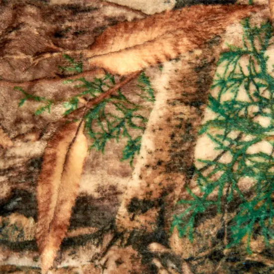 Realtree Edge Silk Touch Comfy With Sleeves 48&times;71 Inches {4}