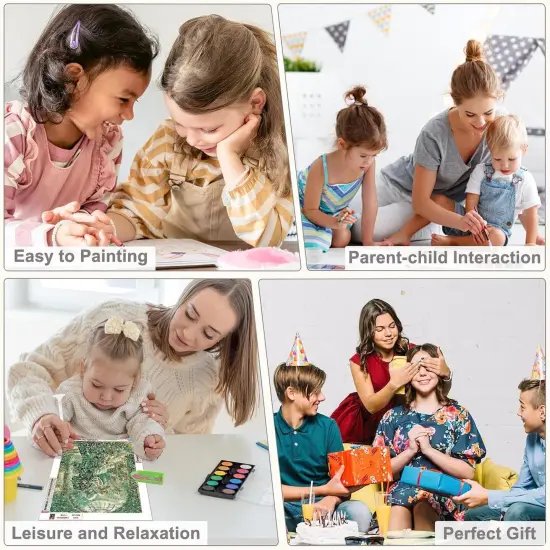 Romantic Skeleton Lover Diamond Painting Kits {3}