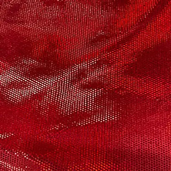 1 Yard Stretch Velvet Pin Dot Foil Fabric for Dancewear Performance Cosplay 56" Width Fuchsia {2}