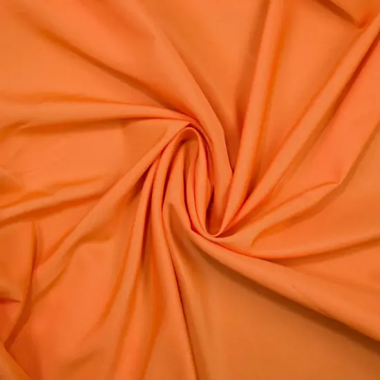 Rectangle Tablecloth - 90 x 156 Inch Orange Table Cloth for 8 Foot Table with Floor-Length Drop - Heavy Duty Washable Fabric - 8 Ft Buffet Table, Holiday Party, Wedding & Baby Shower {4}