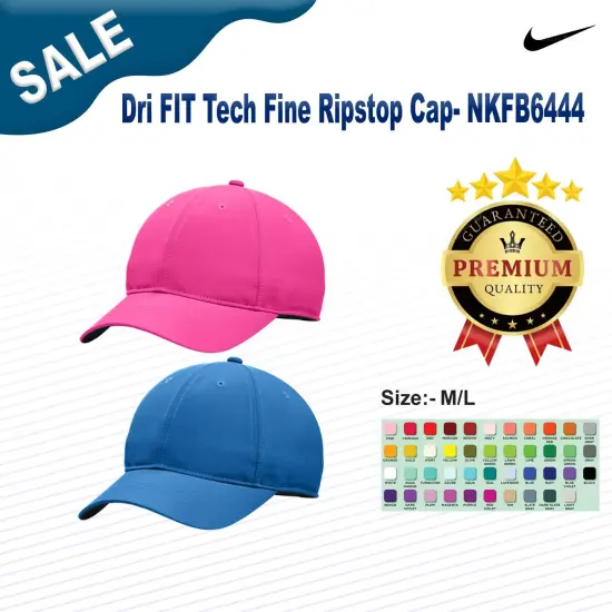 Nike&reg; Dri FIT Tech Fine Ripstop Cap Cool Grey {3}