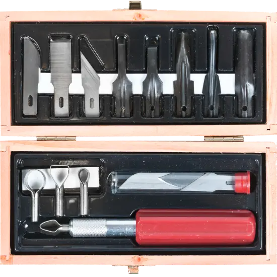 Woodworking Set {5}